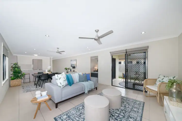Main view of Homely house listing, 12 Lanai Avenue, Burdell QLD 4818