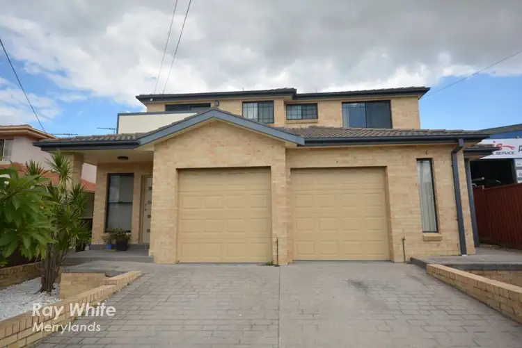 184 Hawksview Street, Guildford NSW 2161