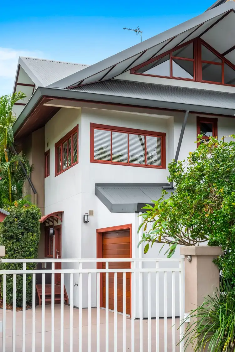 Second view of Homely apartment listing, 4/87 Golden Four Drive, Bilinga QLD 4225