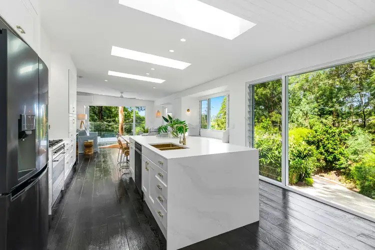 Second view of Homely house listing, 6 Timothy Court, Currumbin Waters QLD 4223