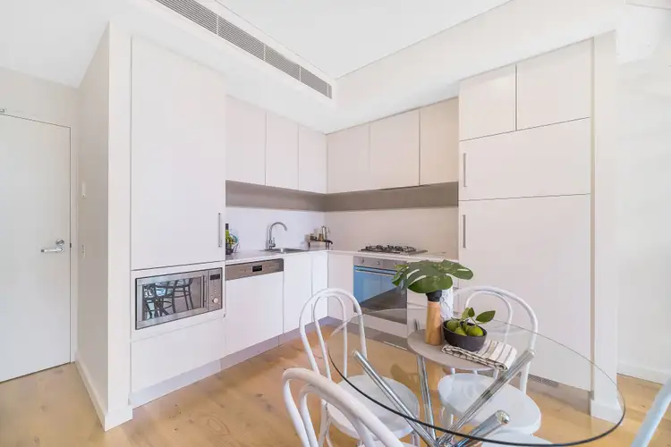 Second view of Homely apartment listing, 306/9 Mooltan Avenue, Macquarie Park NSW 2113