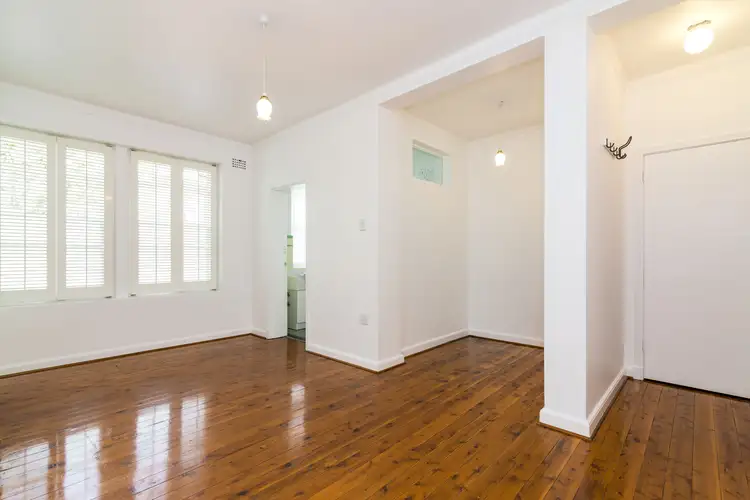 Second view of Homely studio listing, 1/2 McDonald Street, Potts Point NSW 2011