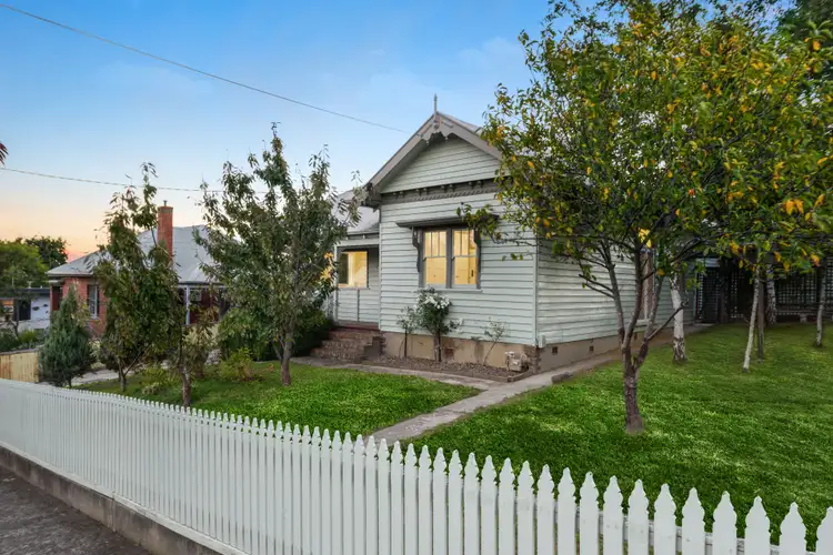 Second view of Homely house listing, 607 Peel Street North, Black Hill VIC 3350