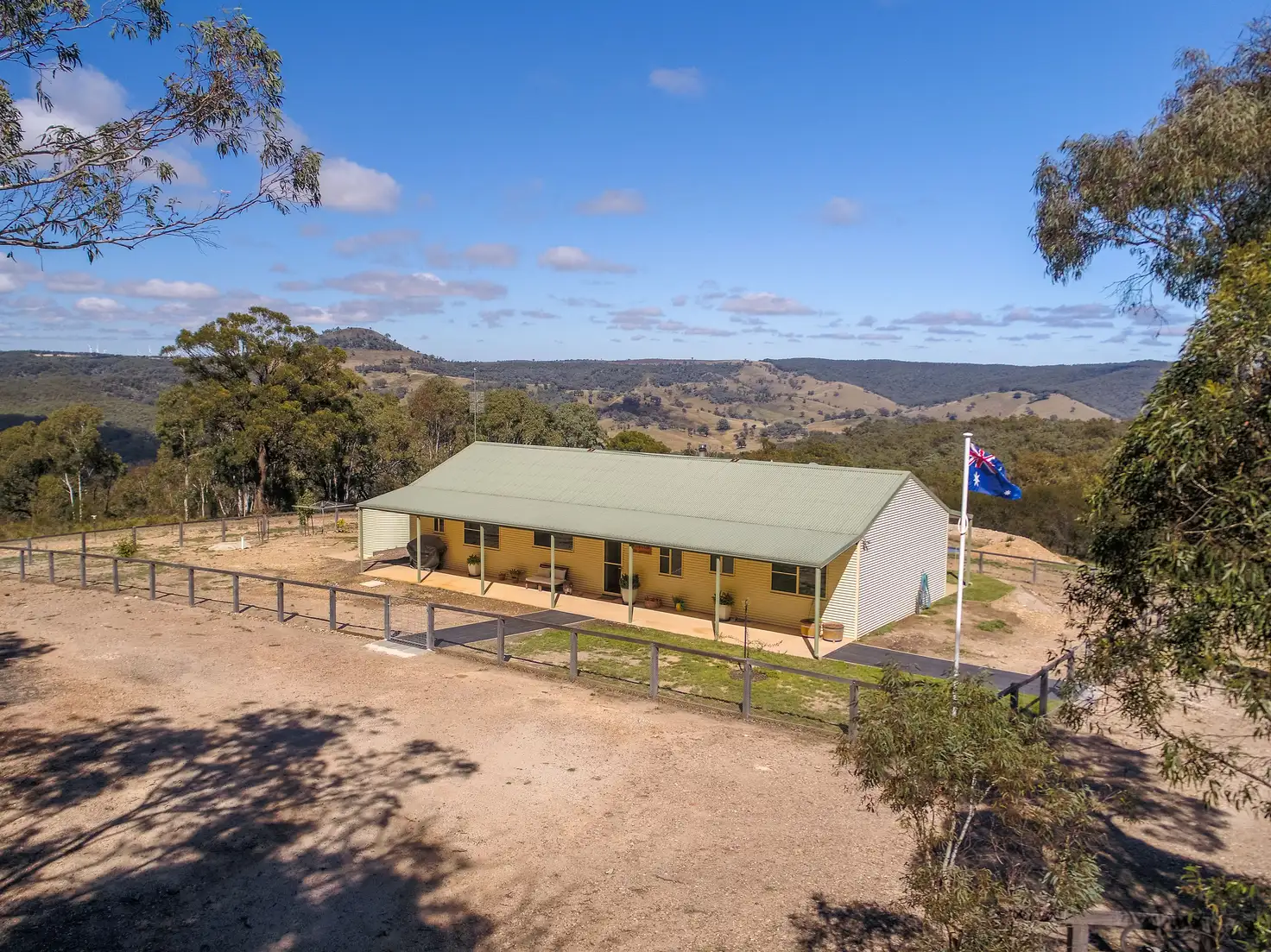 Main view of Homely rural property listing, 199 Nangawooka Road, Mudgee NSW 2850