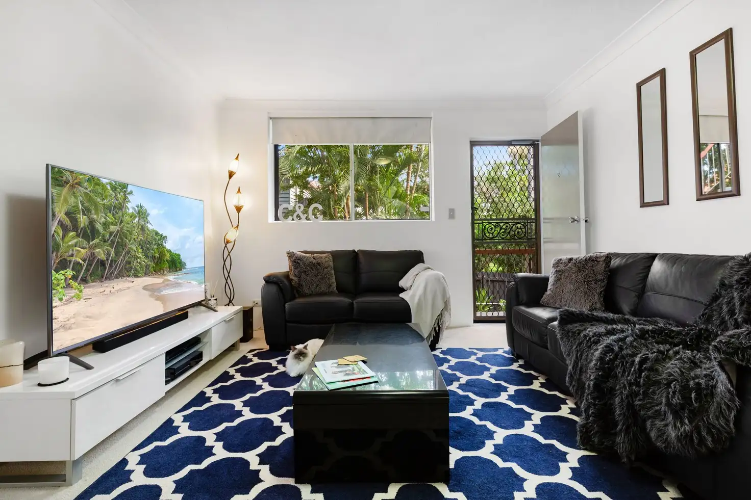 Main view of Homely unit listing, 2/100 Leckie Road, Kedron QLD 4031