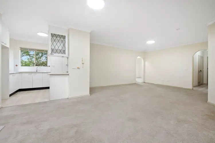Second view of Homely unit listing, 19/6-10 May Street, Hornsby NSW 2077