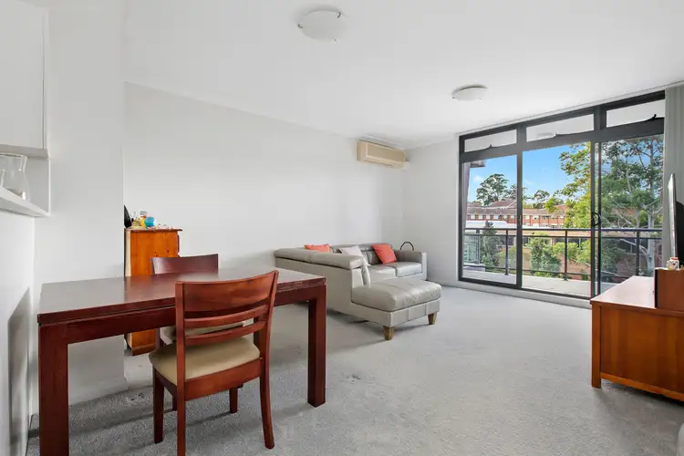 Second view of Homely apartment listing, 43/24-28 College Crescent, Hornsby NSW 2077