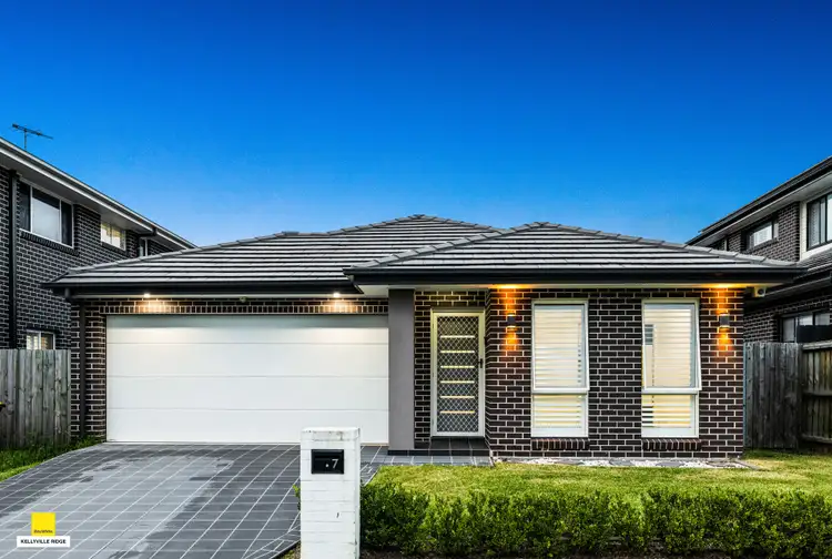 7 Piora Street, Colebee NSW 2761