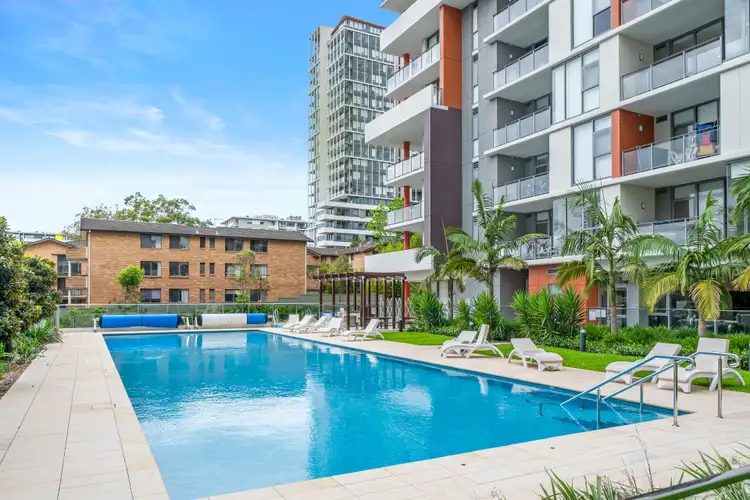 Sixth view of Homely apartment listing, 316/9 Mooltan Avenue, Macquarie Park NSW 2113