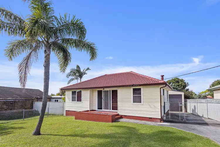 1 Davidson Street, Warilla NSW 2528