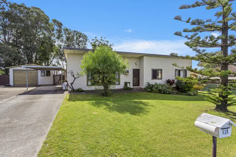 Second view of Homely house listing, 122-124 Barton Street, Oak Flats NSW 2529