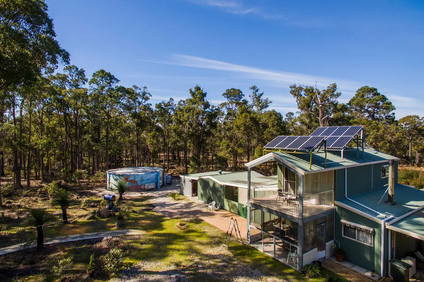 Main view of Homely rural property listing, 225 Johnston Road, Nannup WA 6275