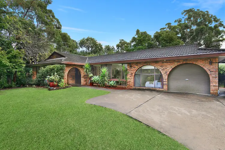 103 Roland Avenue, Wahroonga NSW 2076