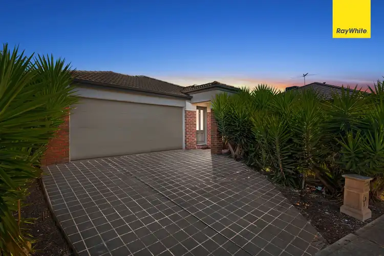 Main view of Homely house listing, 38 Duncombe Park Way, Deer Park VIC 3023