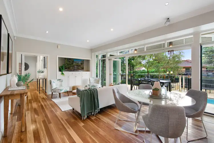 Fifth view of Homely house listing, 1 Alice Street, Turramurra NSW 2074