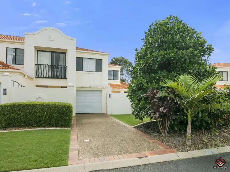 Fourth view of Homely townhouse listing, 35/60-76 Caseys Road, Hope Island QLD 4212