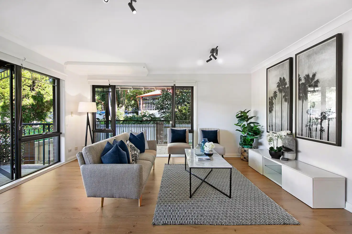 Main view of Homely apartment listing, 4/47-49 Rohini Street, Turramurra NSW 2074