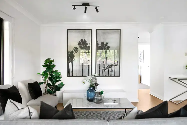Second view of Homely apartment listing, 4/47-49 Rohini Street, Turramurra NSW 2074