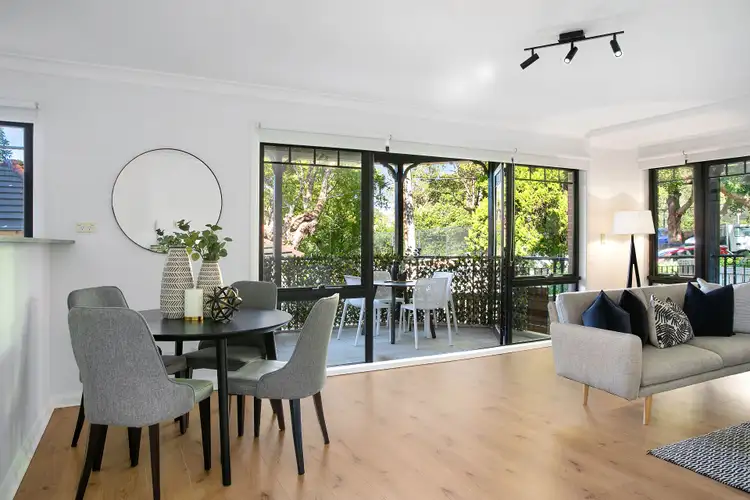 Third view of Homely apartment listing, 4/47-49 Rohini Street, Turramurra NSW 2074