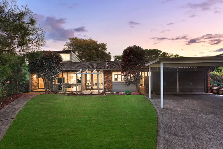 7 Barnardo Close, Wahroonga NSW 2076
