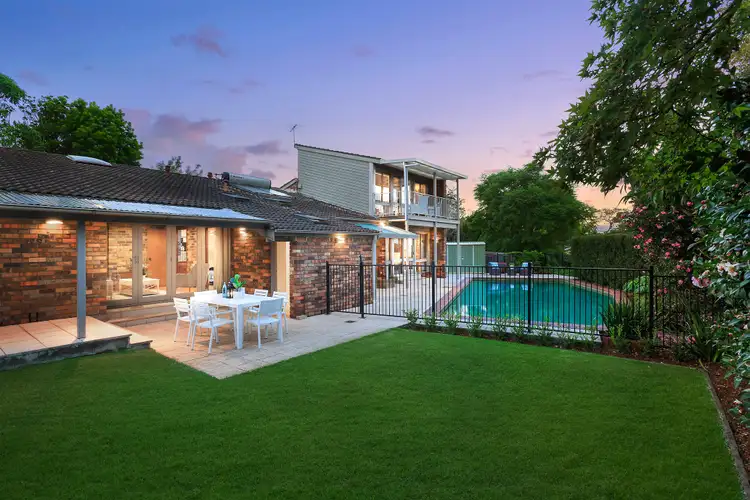 Second view of Homely house listing, 7 Barnardo Close, Wahroonga NSW 2076