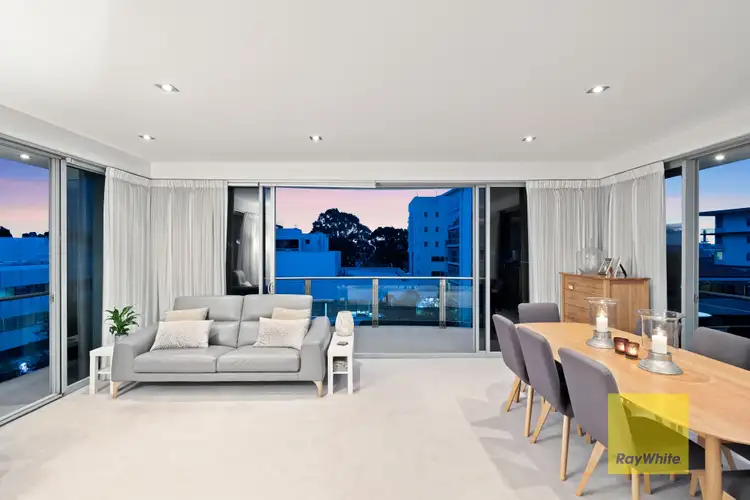 Fourth view of Homely apartment listing, 11/12 Altona Street, West Perth WA 6005