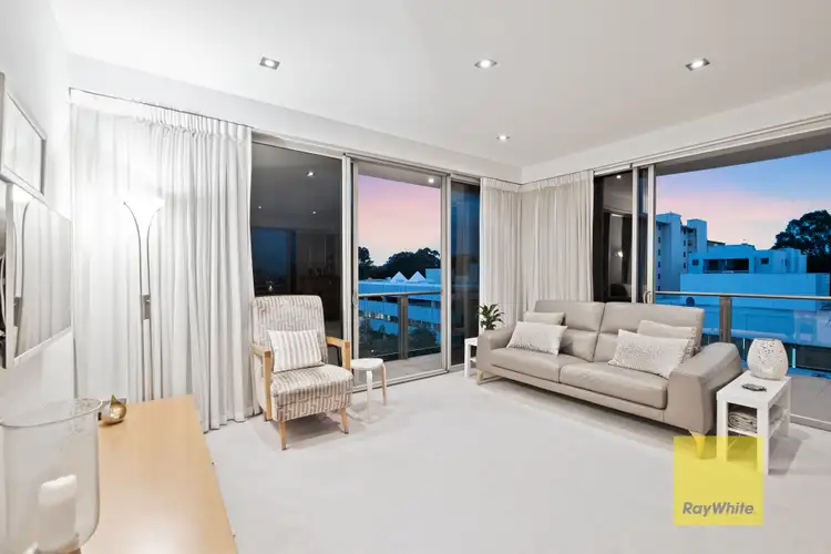 Fifth view of Homely apartment listing, 11/12 Altona Street, West Perth WA 6005