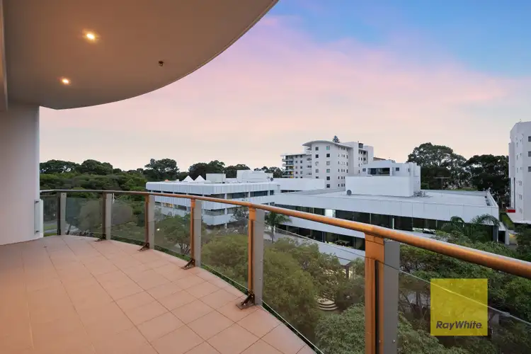 Sixth view of Homely apartment listing, 11/12 Altona Street, West Perth WA 6005