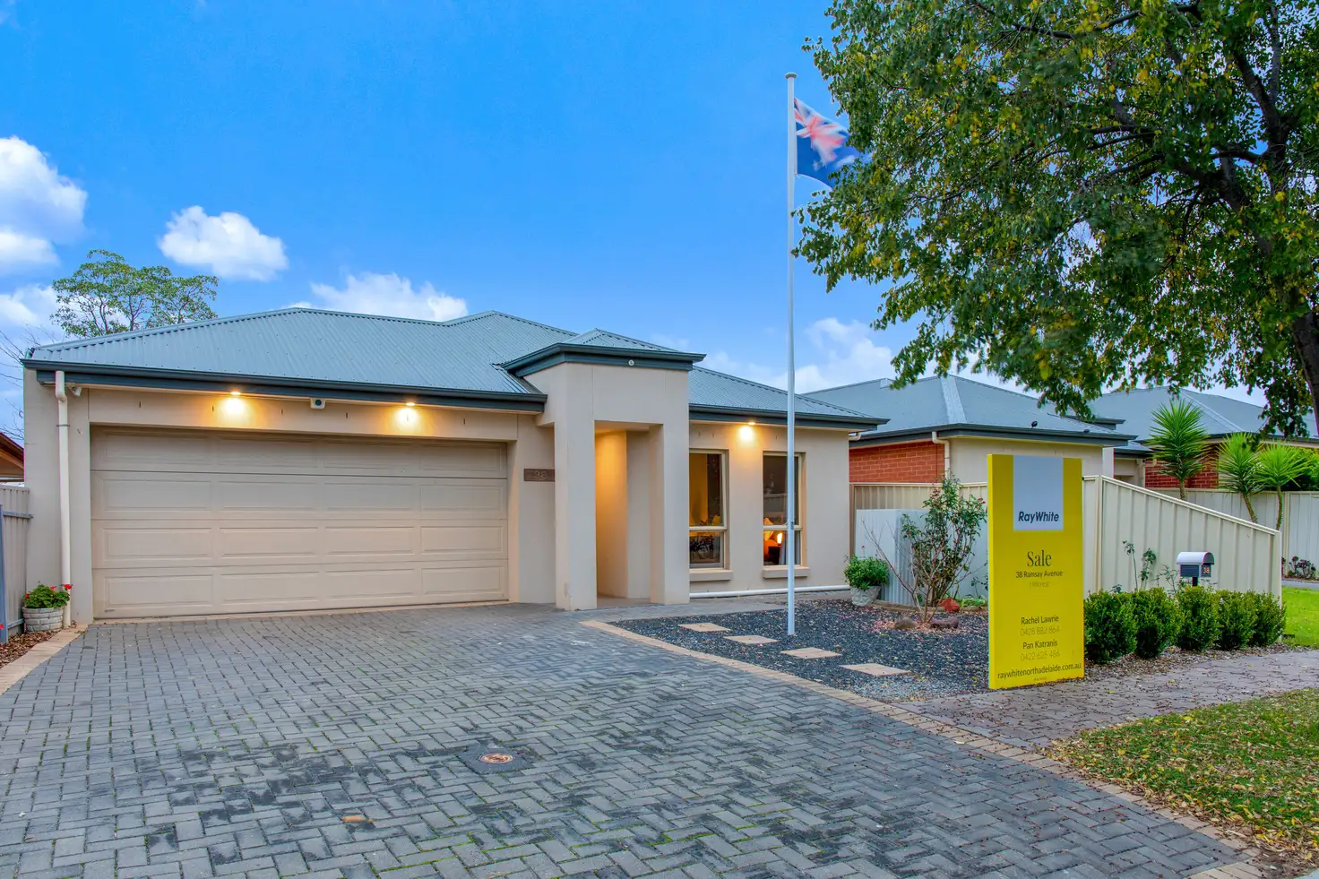 Main view of Homely house listing, 38 Ramsay Avenue, Hillcrest SA 5086
