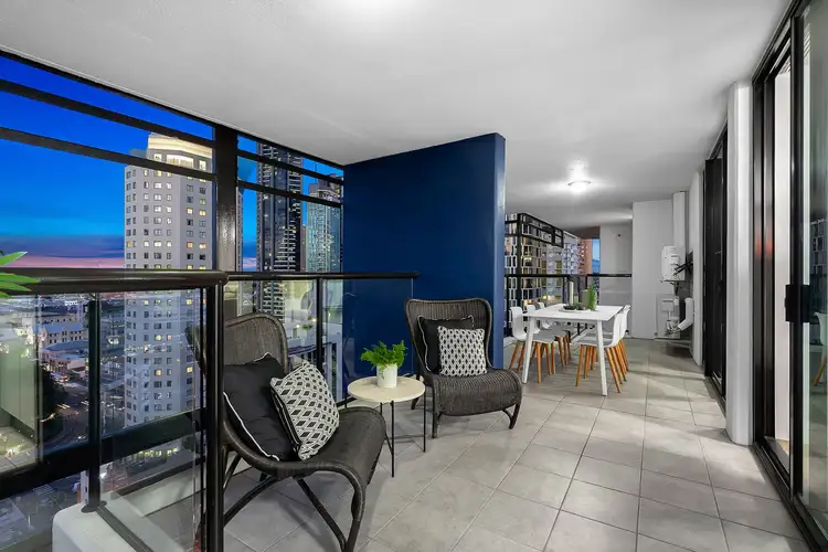 1901/361 Turbot Street, Spring Hill QLD 4000