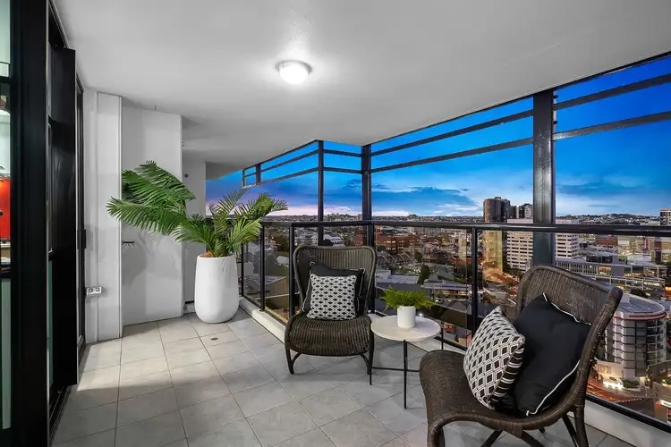 Third view of Homely apartment listing, 1901/361 Turbot Street, Spring Hill QLD 4000