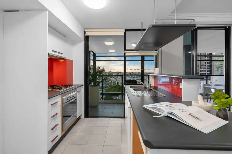 Sixth view of Homely apartment listing, 1901/361 Turbot Street, Spring Hill QLD 4000
