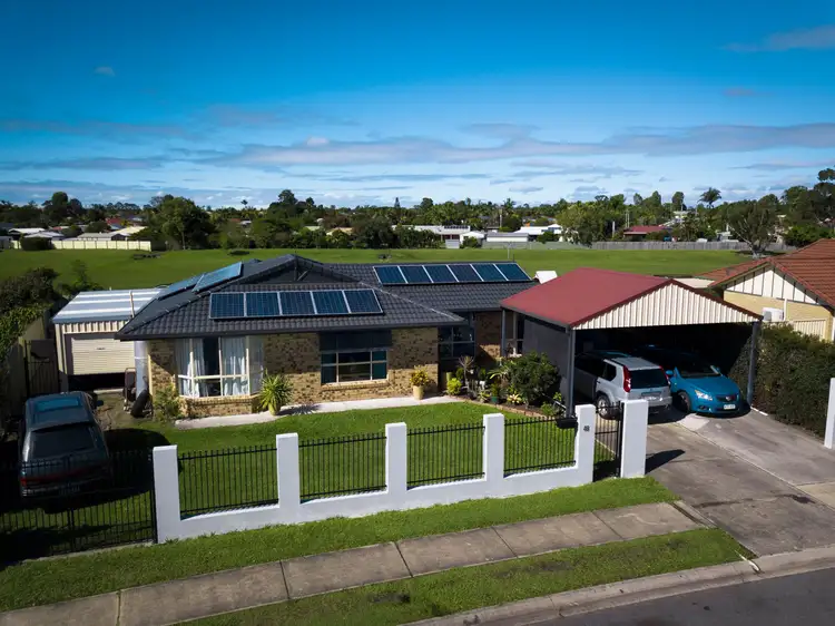 Main view of Homely house listing, 48 Busoni Crescent, Burpengary QLD 4505