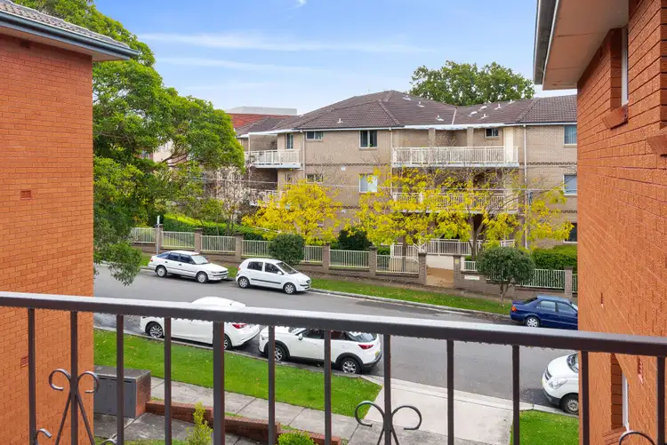 Fifth view of Homely apartment listing, 8/4 Harvard Street, Gladesville NSW 2111