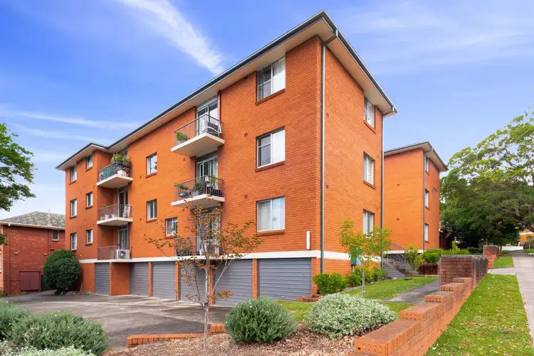 Sixth view of Homely apartment listing, 8/4 Harvard Street, Gladesville NSW 2111