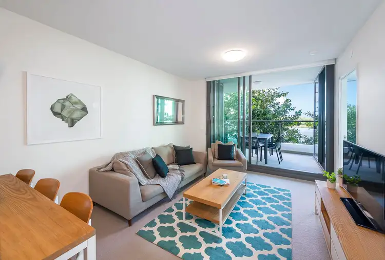 Main view of Homely apartment listing, 50404/37 Harbour Road, Hamilton QLD 4007
