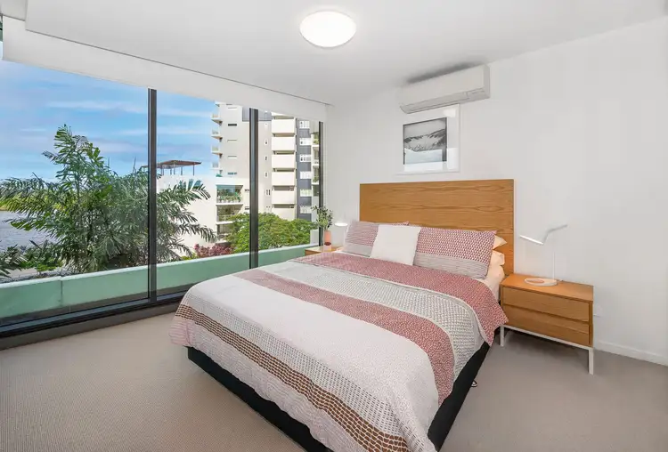 Fourth view of Homely apartment listing, 50404/37 Harbour Road, Hamilton QLD 4007