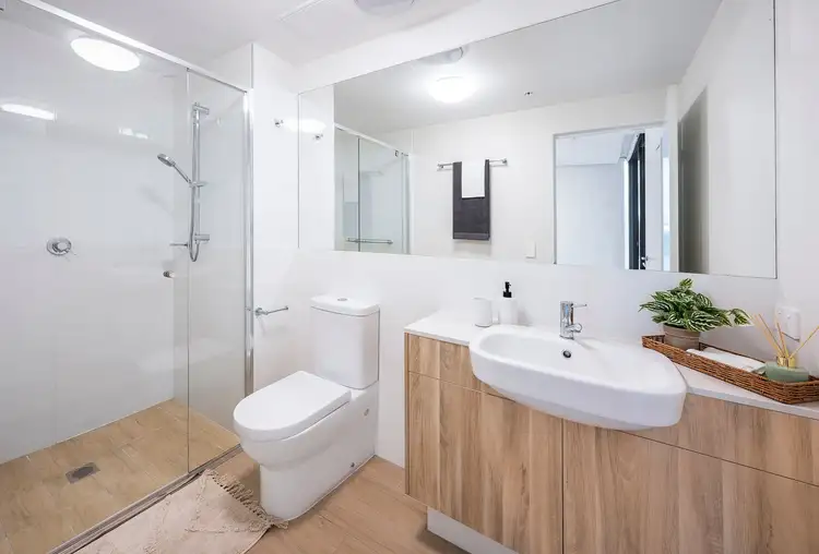 Fifth view of Homely apartment listing, 50404/37 Harbour Road, Hamilton QLD 4007