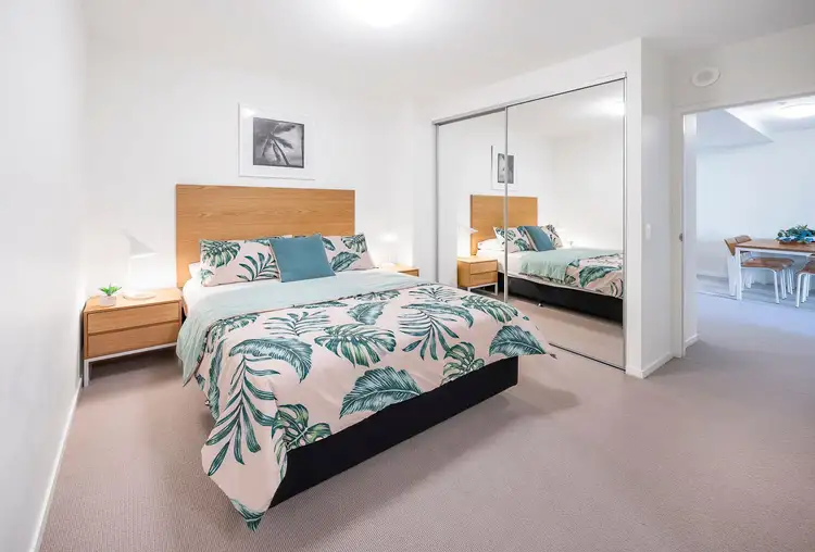Sixth view of Homely apartment listing, 50404/37 Harbour Road, Hamilton QLD 4007