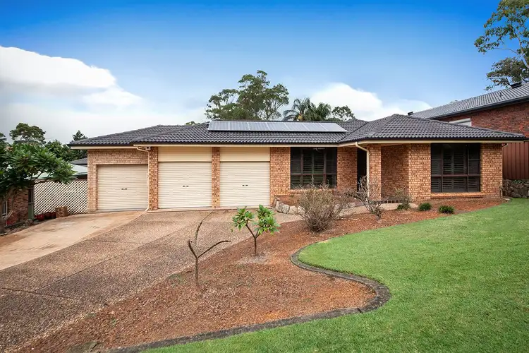 47 Barden Road, Barden Ridge NSW 2234