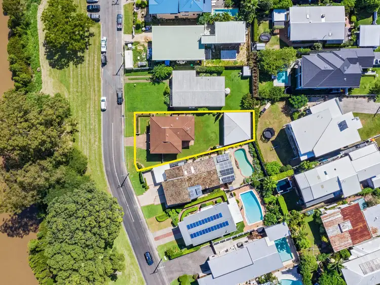 Fifth view of Homely house listing, 23 Esplanade, Yeronga QLD 4104