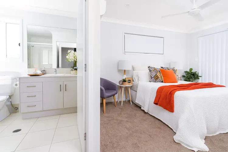 Sixth view of Homely townhouse listing, 1/129 Barbaralla Drive, Springwood QLD 4127