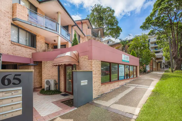 Third view of Homely other listing, 1/61-65 Eton Street, Sutherland NSW 2232