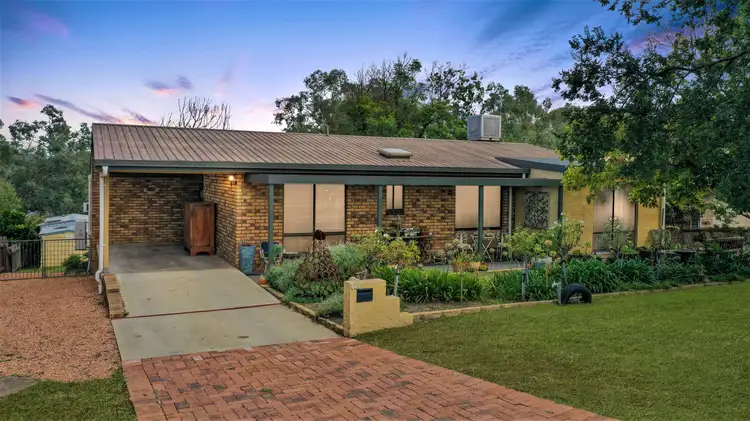 Main view of Homely house listing, 70 Nowland Avenue, Quirindi NSW 2343
