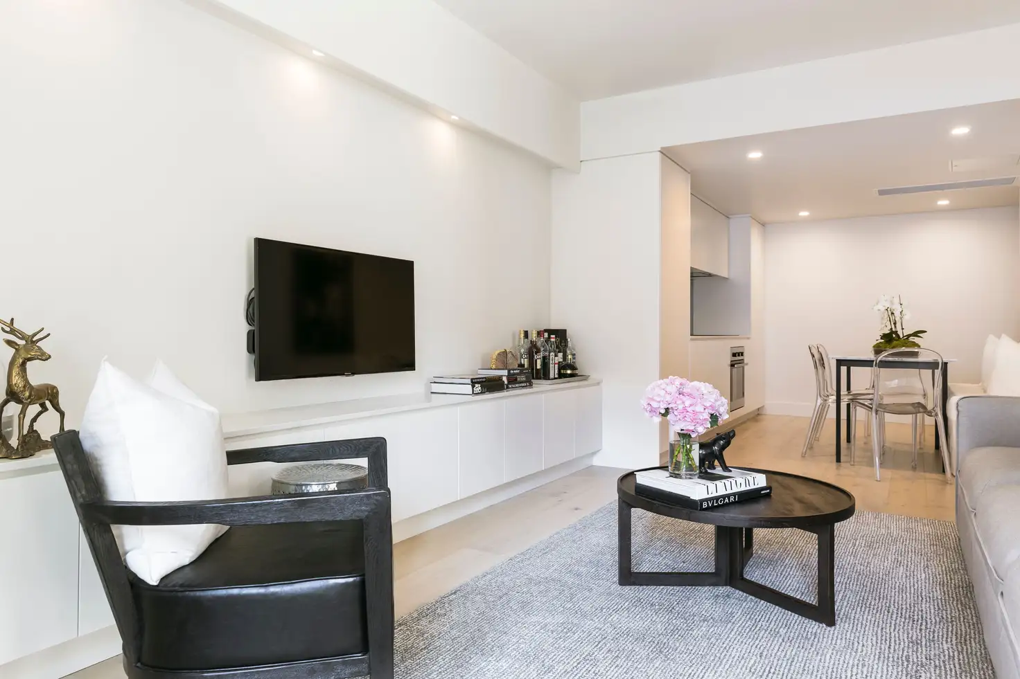 Main view of Homely apartment listing, 117/50-58 Macleay Street, Elizabeth Bay NSW 2011