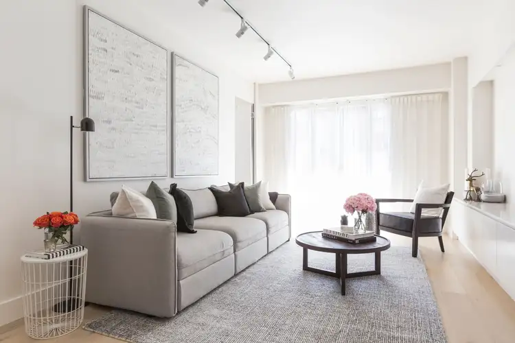 Second view of Homely apartment listing, 117/50-58 Macleay Street, Elizabeth Bay NSW 2011