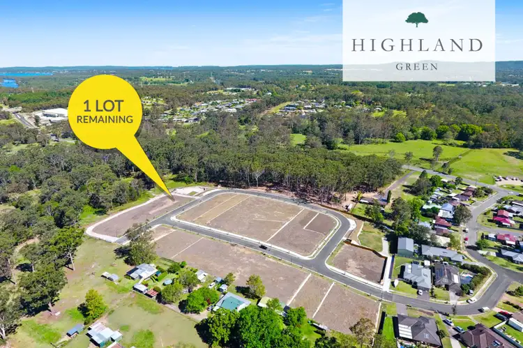 Lot 32 Carrera Road, Cooranbong NSW 2265