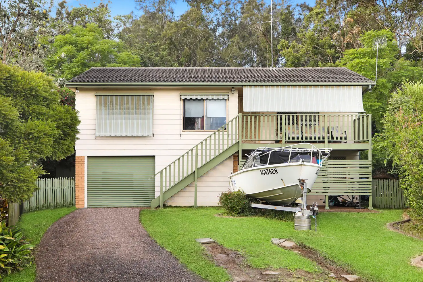 Main view of Homely house listing, 19 Yarto Close, Kincumber NSW 2251