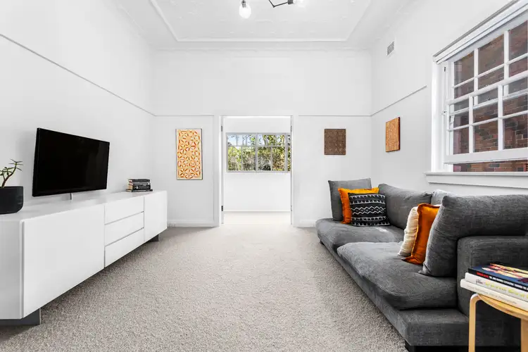Main view of Homely apartment listing, 3/166 Queen Street, Woollahra NSW 2025