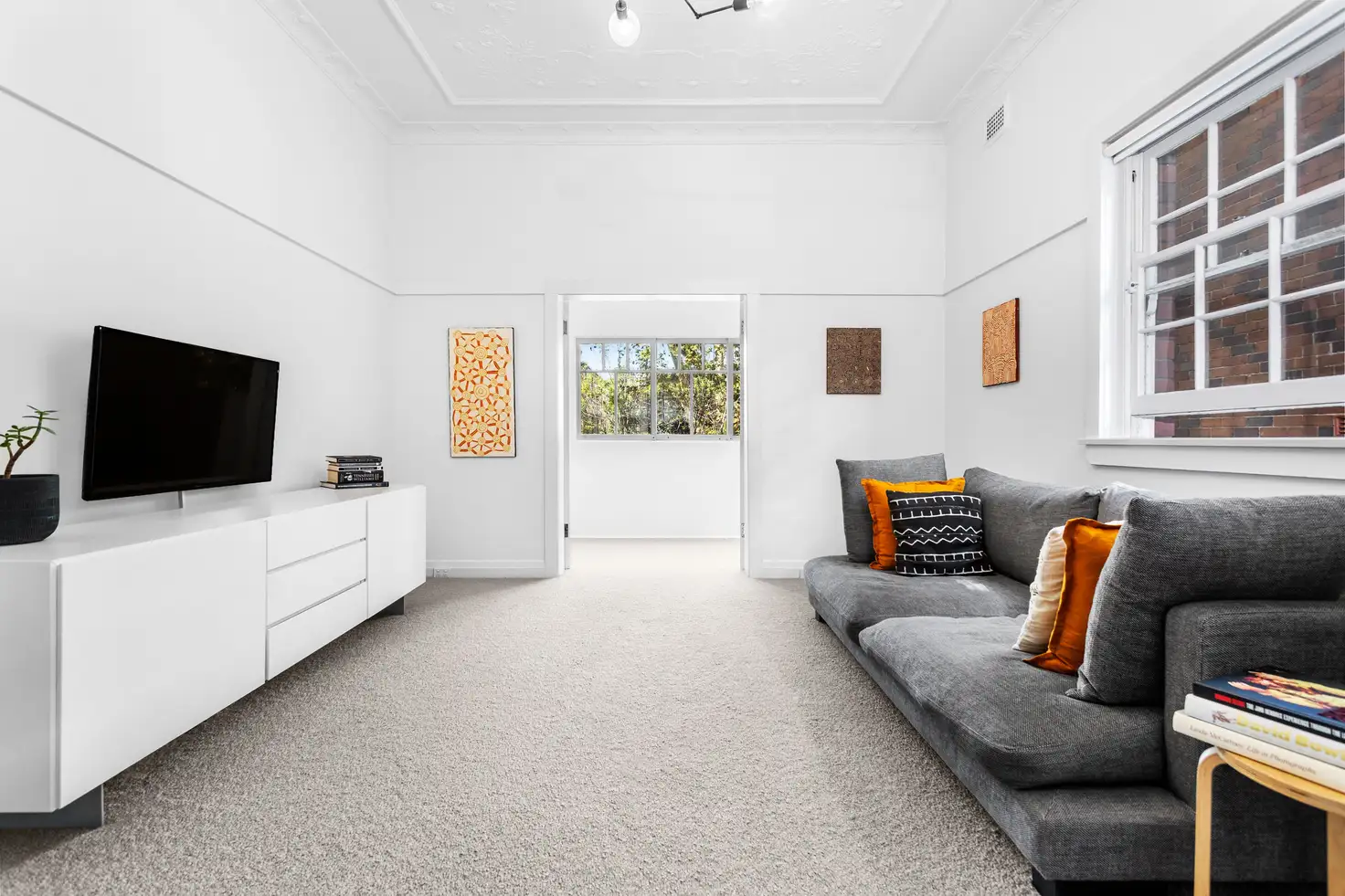 Main view of Homely apartment listing, 3/166 Queen Street, Woollahra NSW 2025